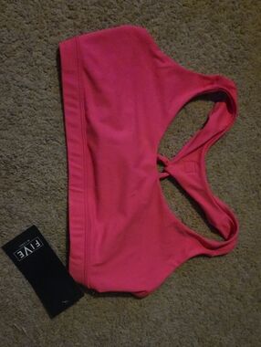 Five Dancewear Pink top